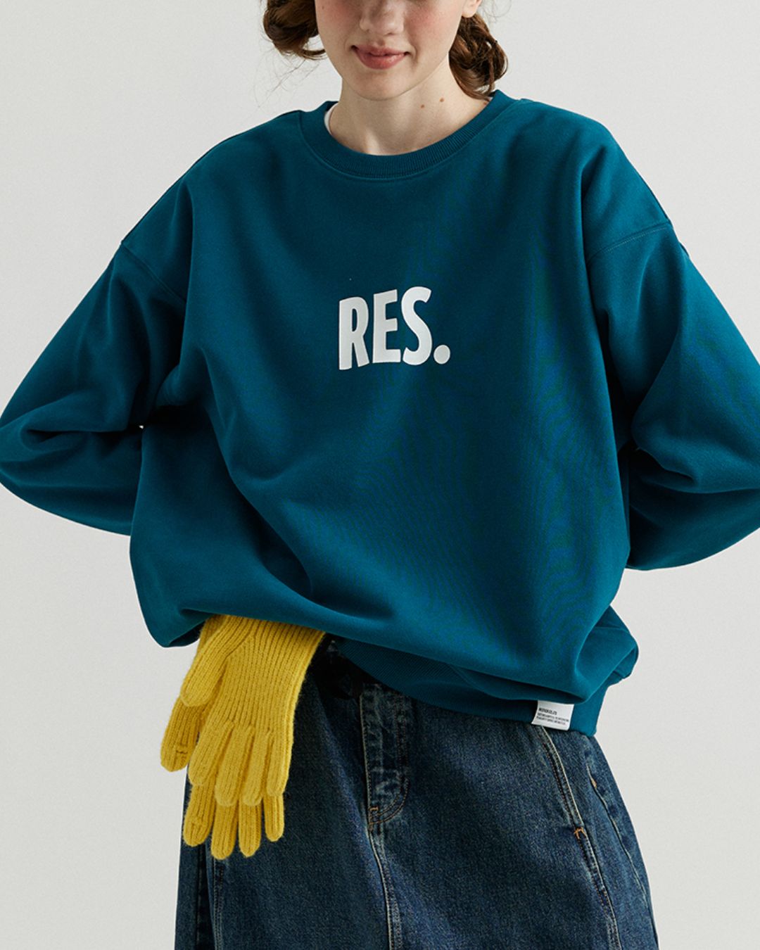 American Retro Street Sweat　SW081