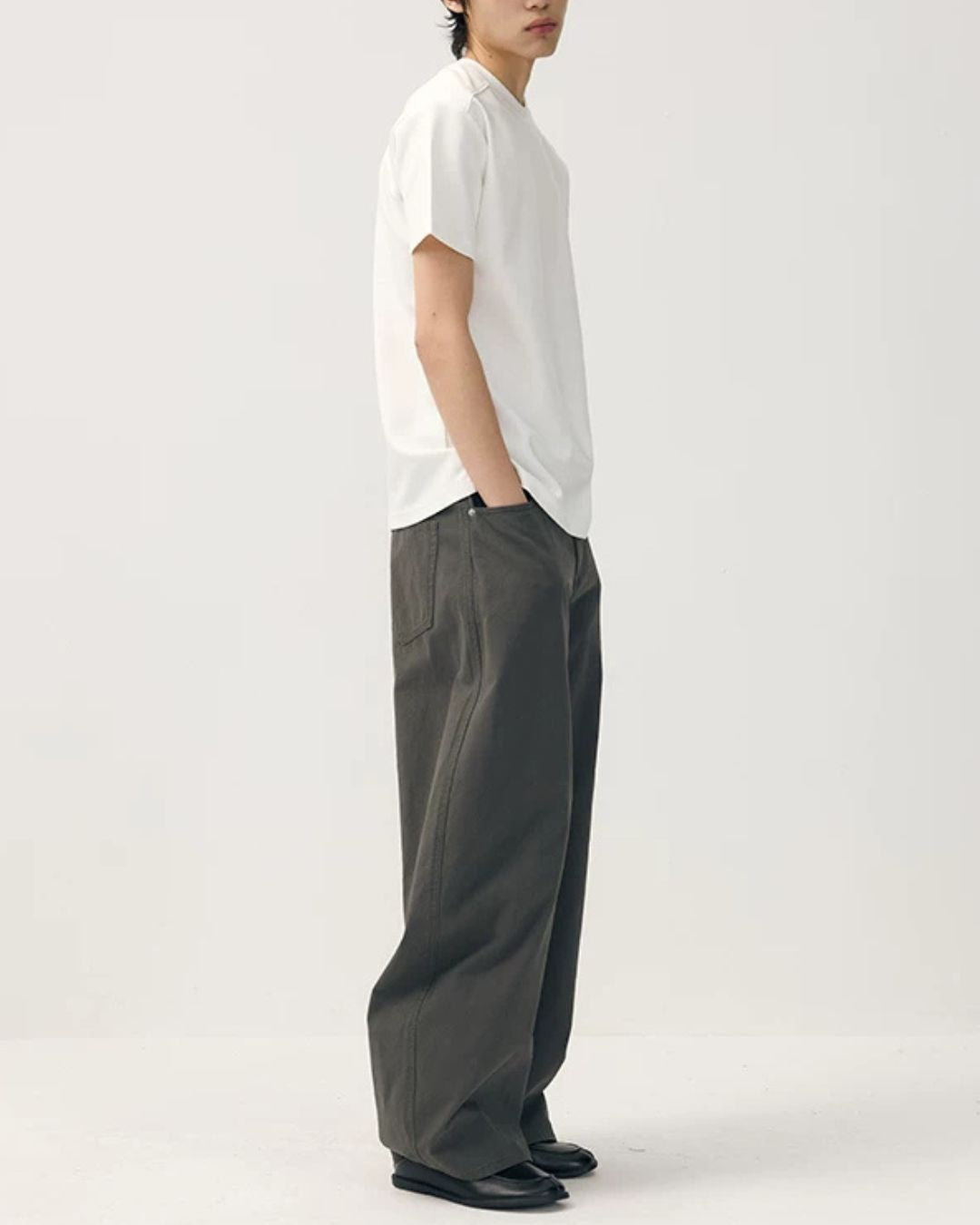 Basic Air Layer T-Shirt　ST193
