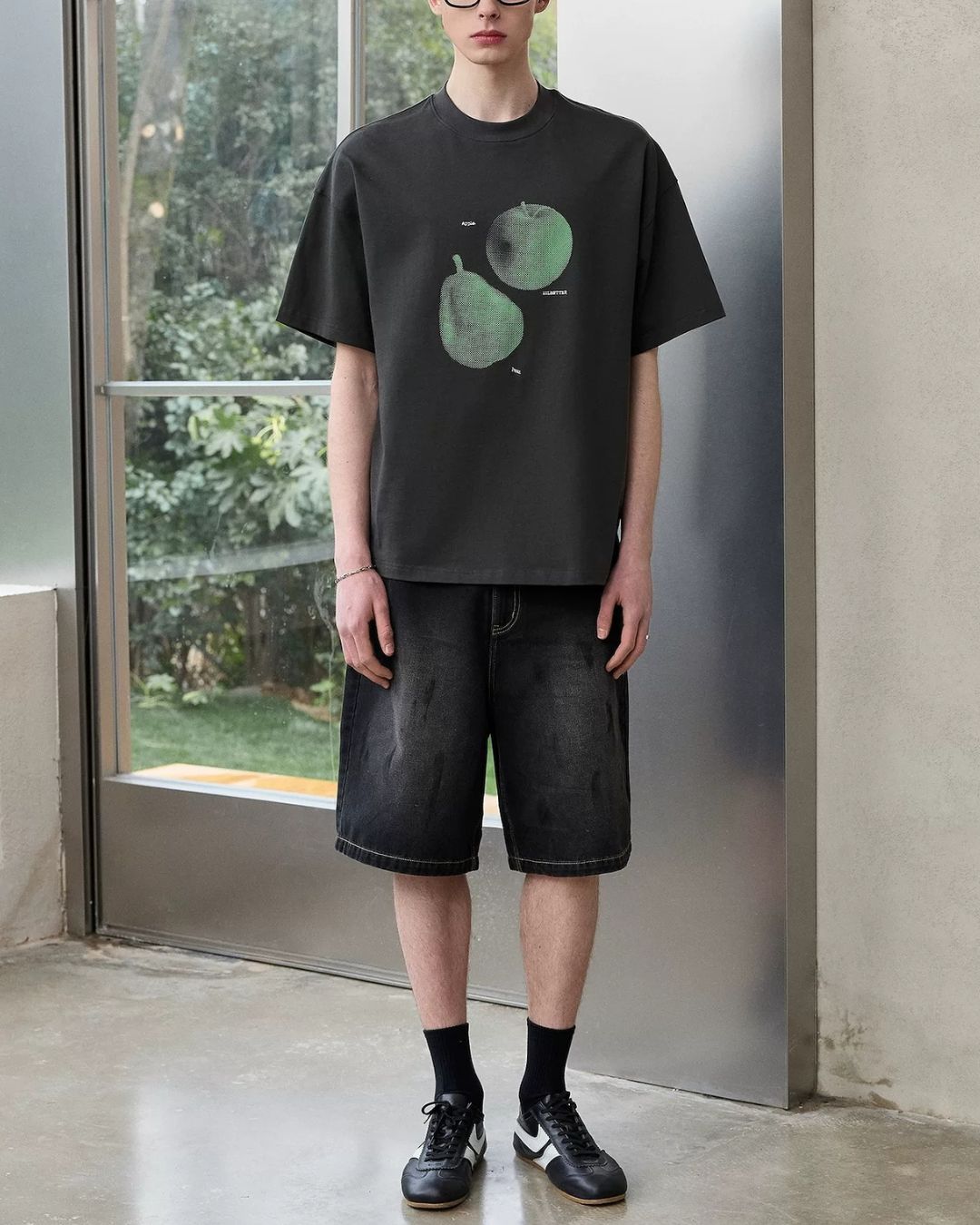 Blueprint Eden T-shirt　ST187