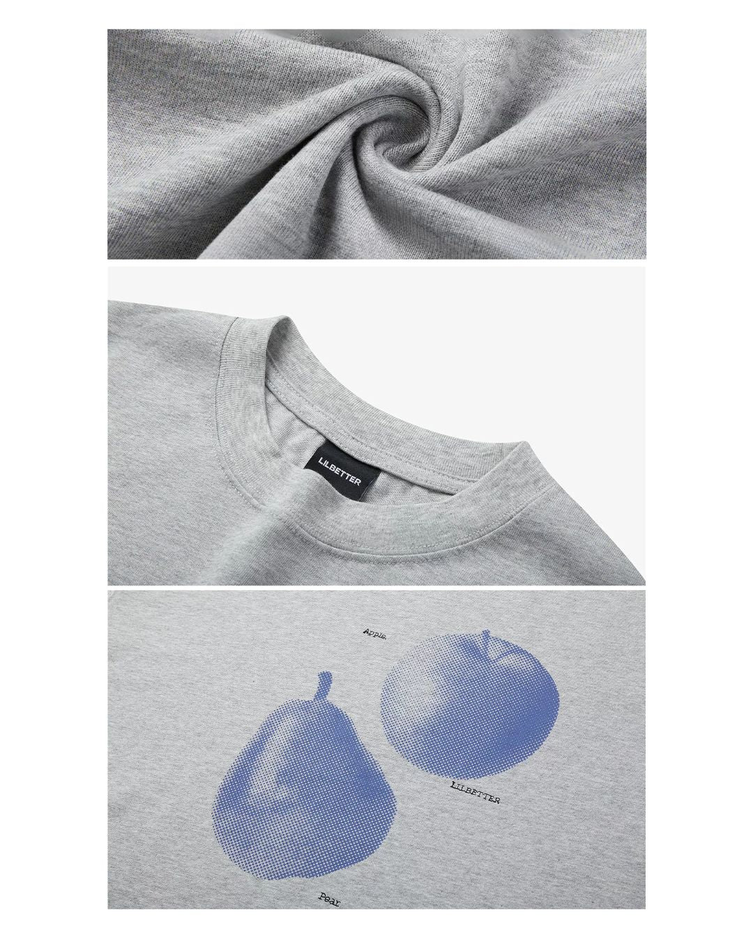 Blueprint Eden T-shirt　ST187