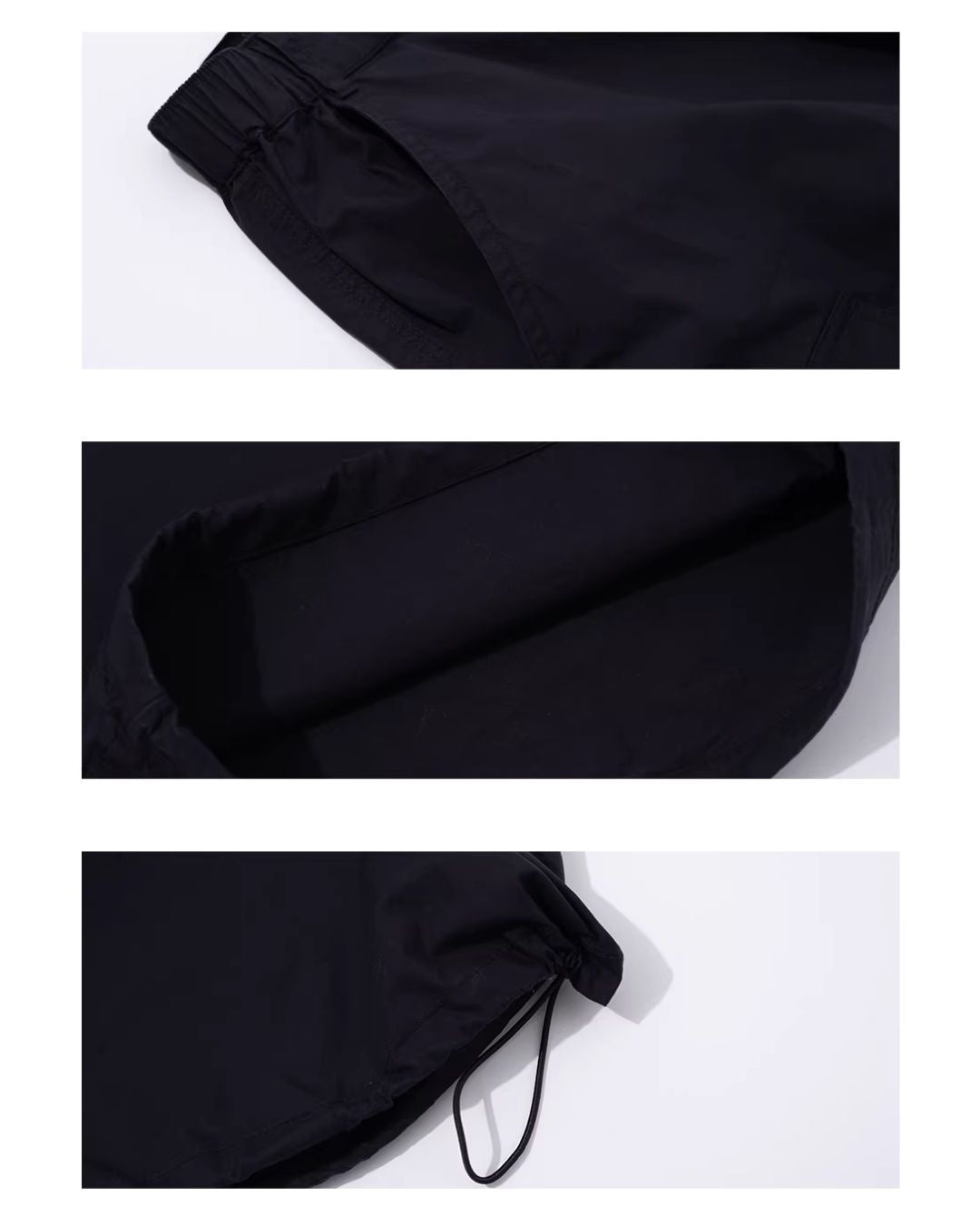2-Way Wide Cargo Pants　WP096