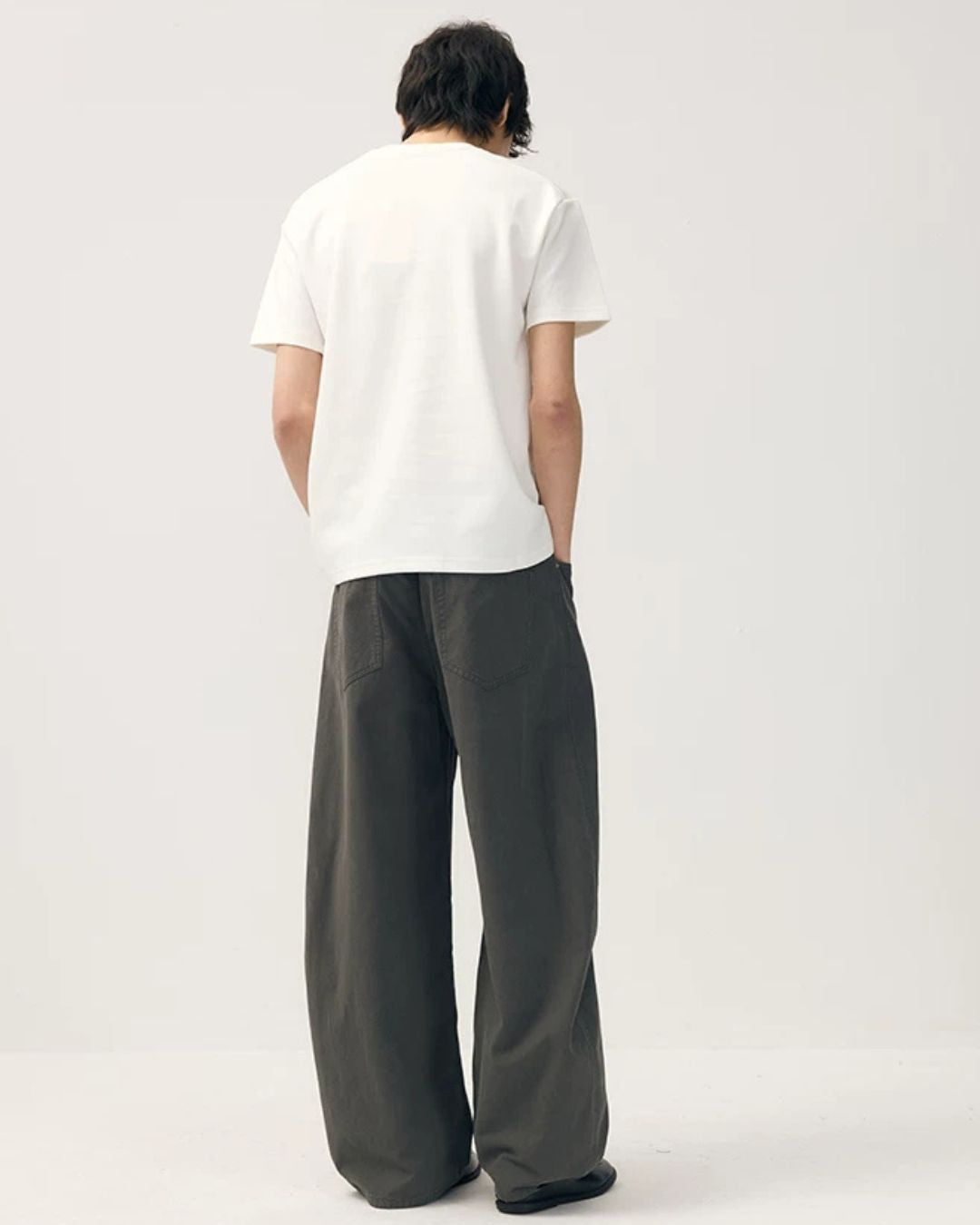 Basic Air Layer T-Shirt　ST193