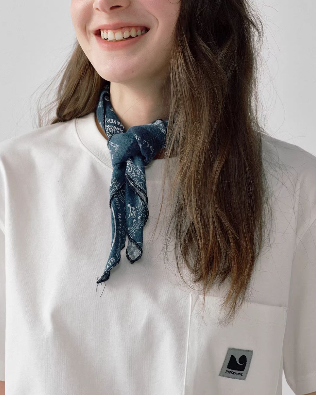 Basic Pocket Cool T-Shirt　ST171