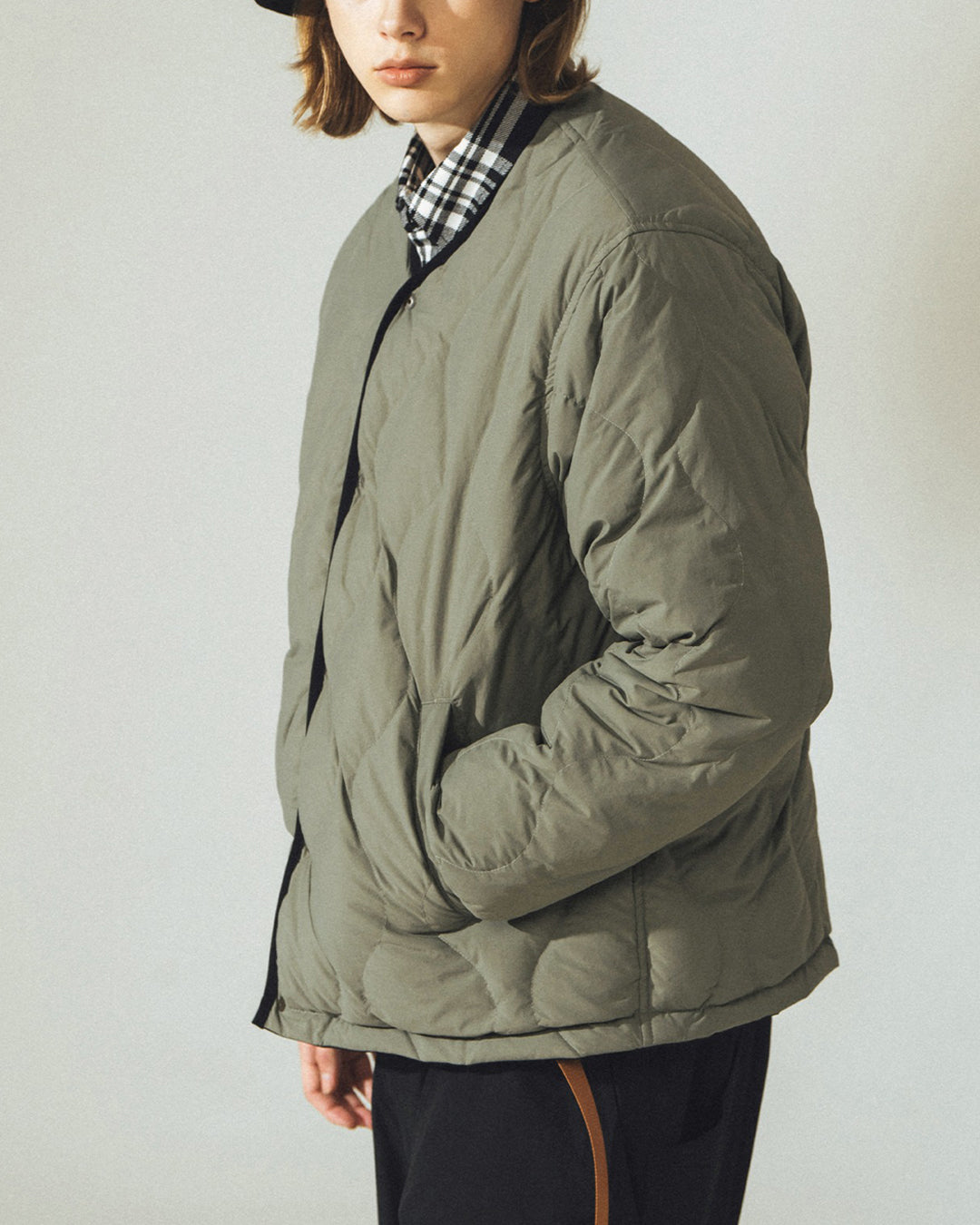 Reversible Down Jacket　JK142