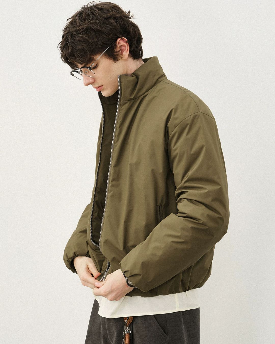 Thinsulate Padded Jacket　JK265