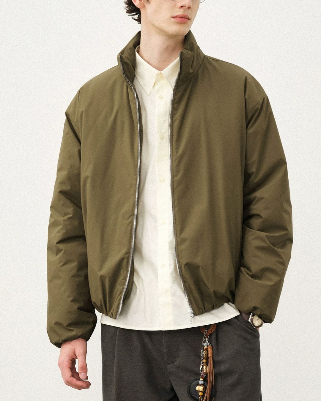 Thinsulate Padded Jacket　JK265