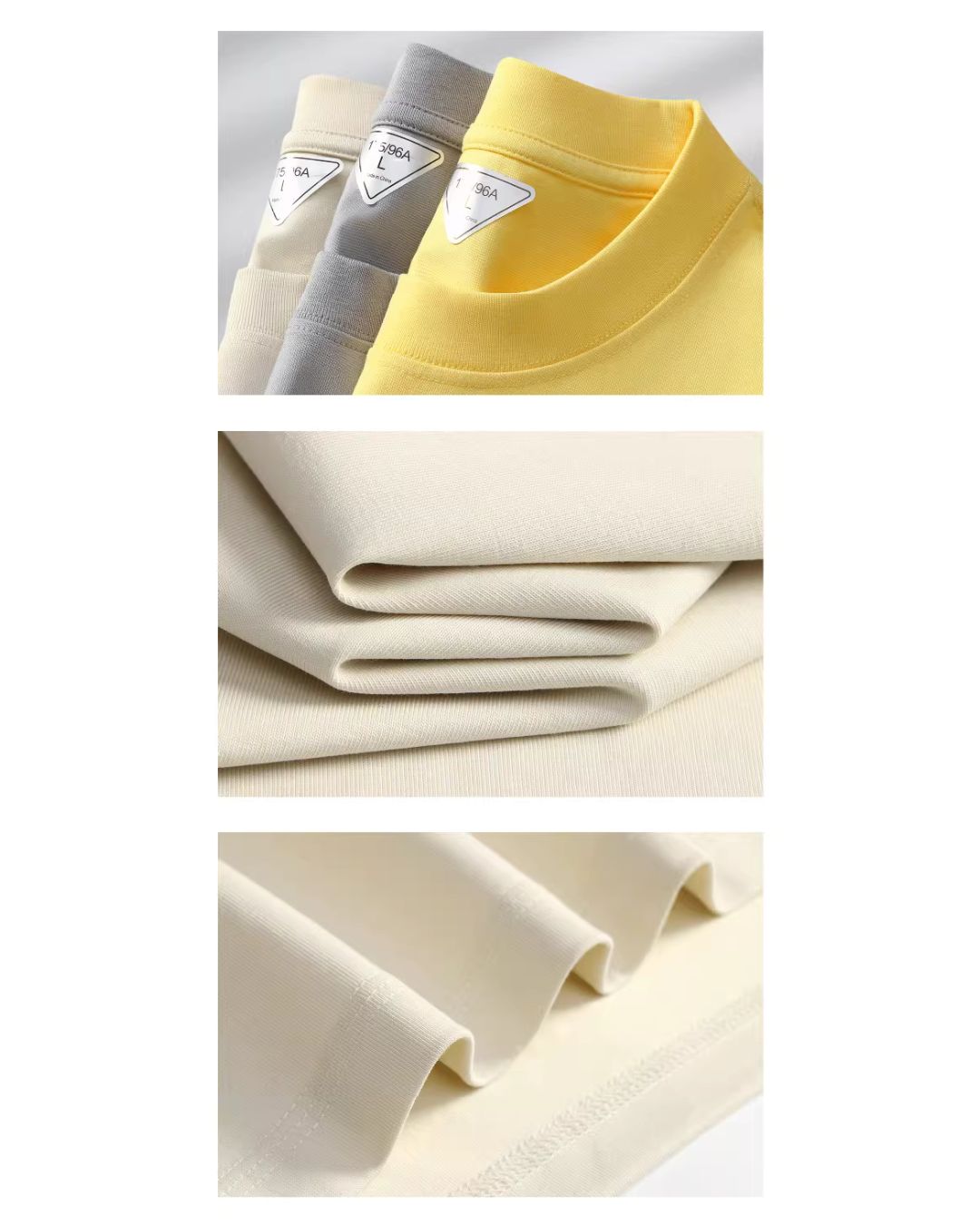 Sorona Basic T-shirt　ST170