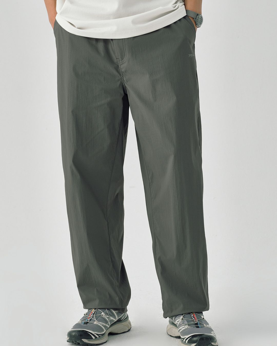 【10日以内お届け】Lightweight Stretch Pants　WP093