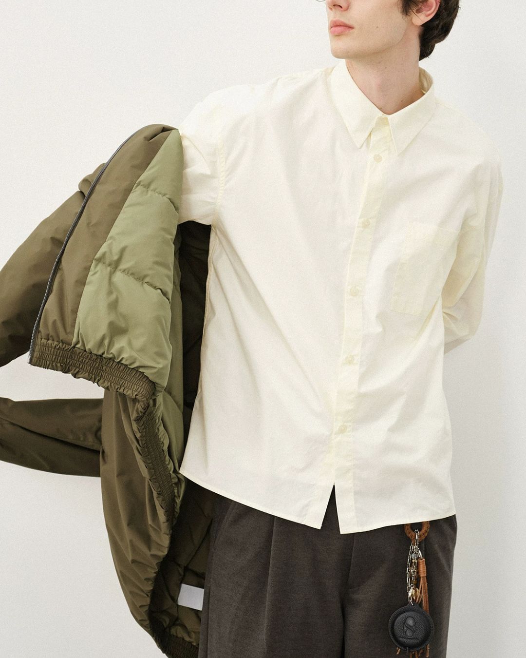 Thinsulate Padded Jacket　JK265