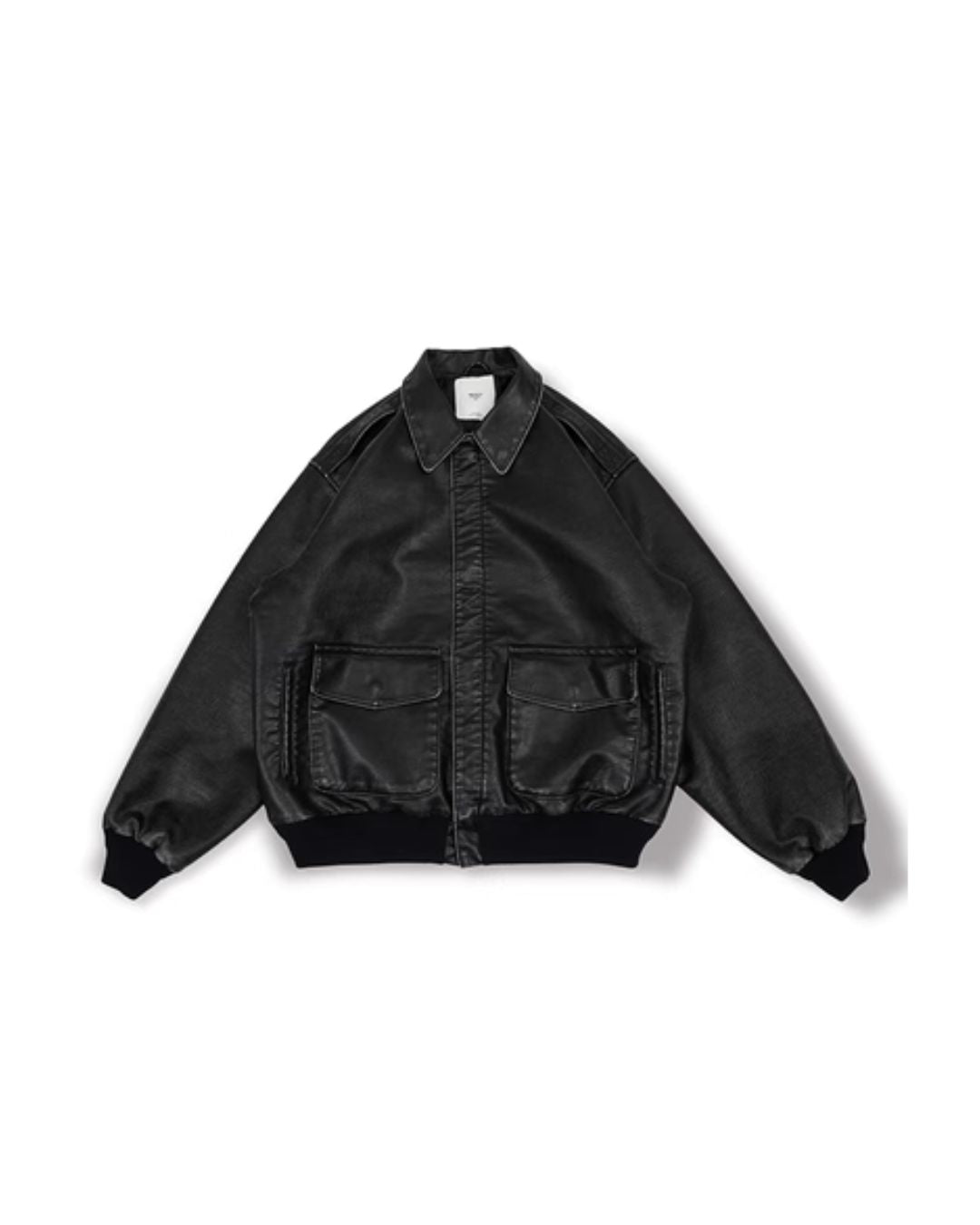 【予約商品】Leather Jacket　JK108