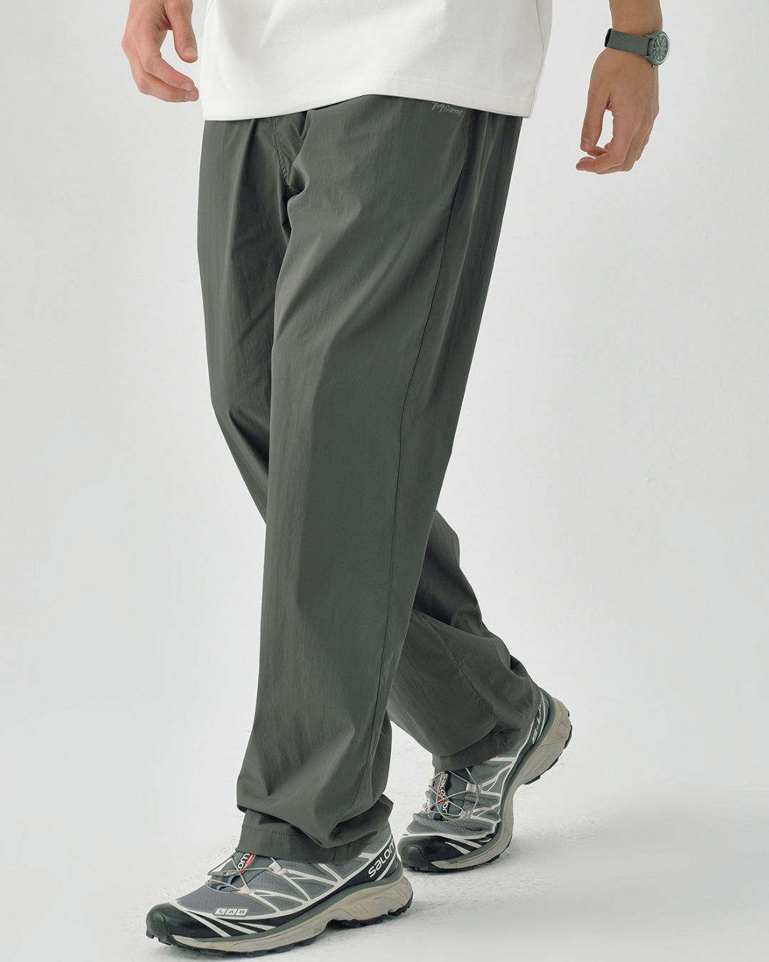 【10日以内お届け】Lightweight Stretch Pants　WP093