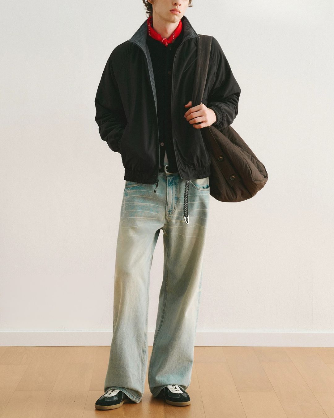 Gradation Blue Vintage Jeans　DP062
