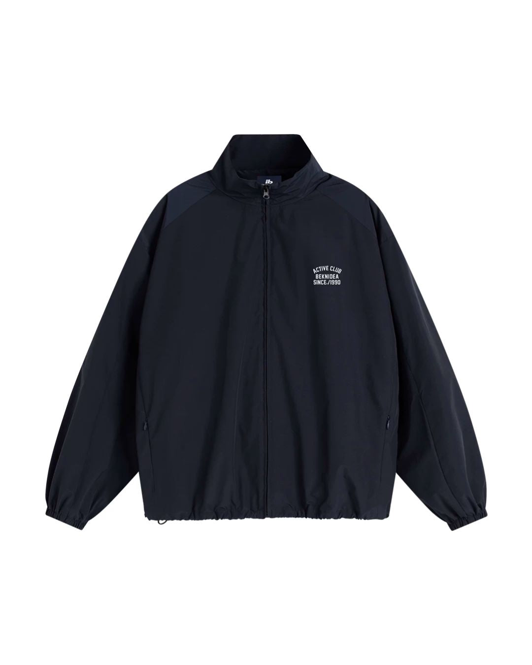 【予約販売】Back Logo Coach Jacket　JK246