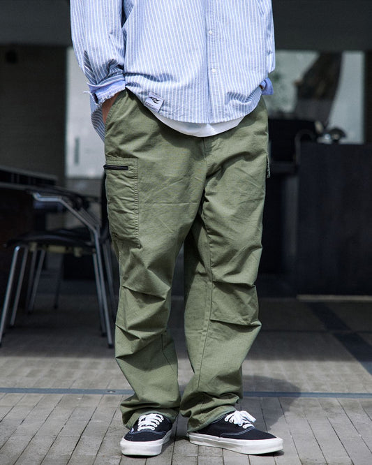 Multi-pocket Military Pants　CP053