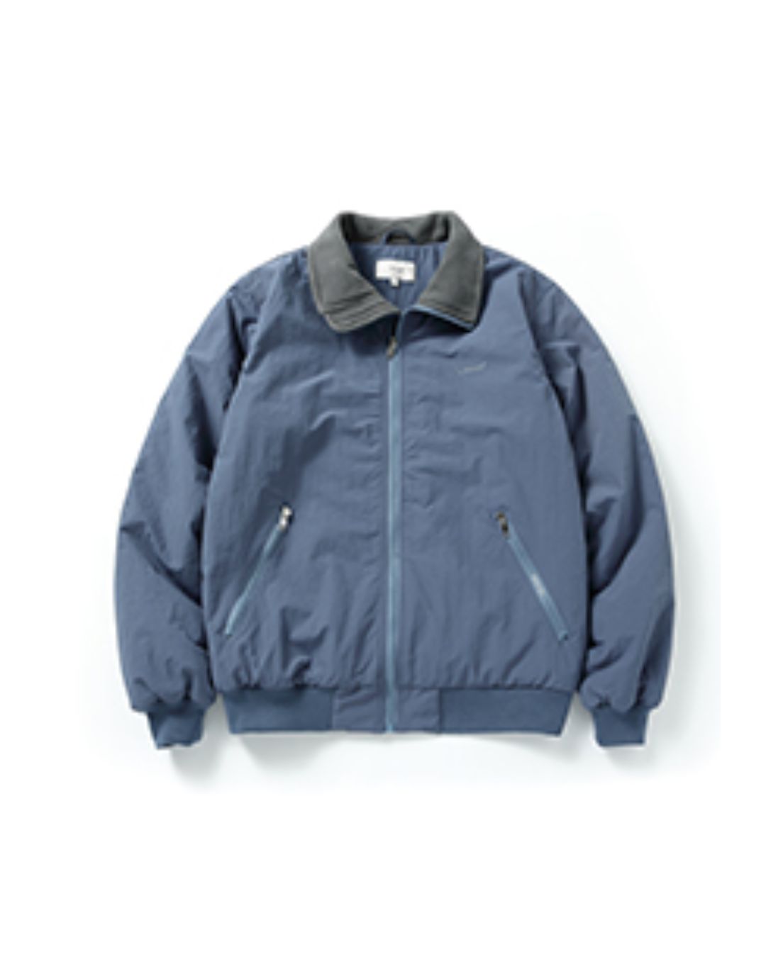 Retro Fleece Stand Jacket　JK186