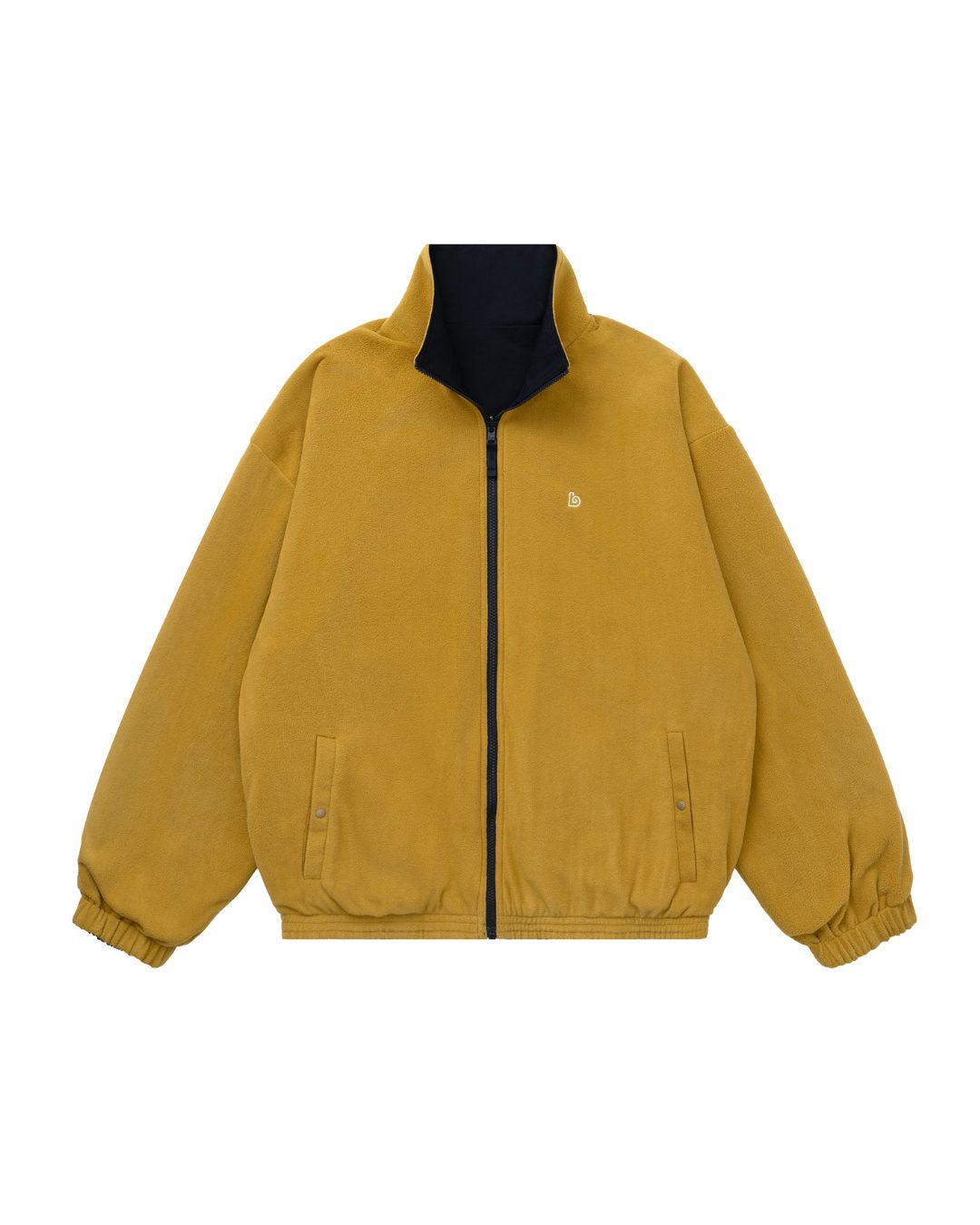 Fleece Reversible Jacket　JK244