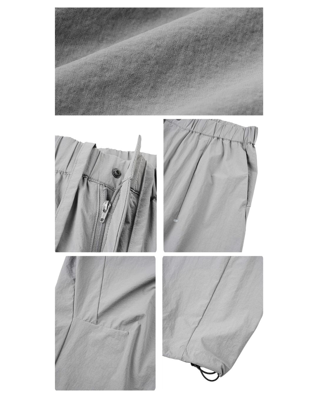 Utility Wide Easy Pants　WP116