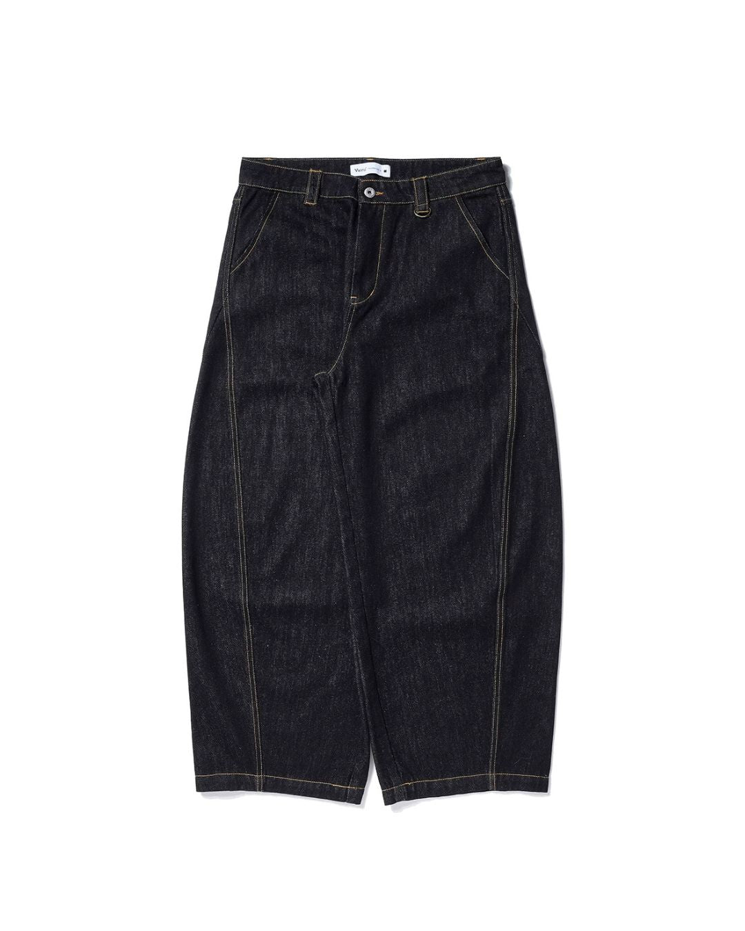 【10日以内お届け】Sleek High-ounce Denim Pants　DP059