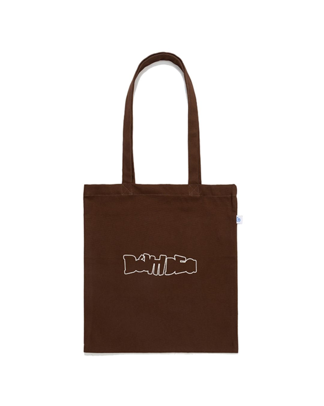 Logo Canvas Tote Bag　BG014