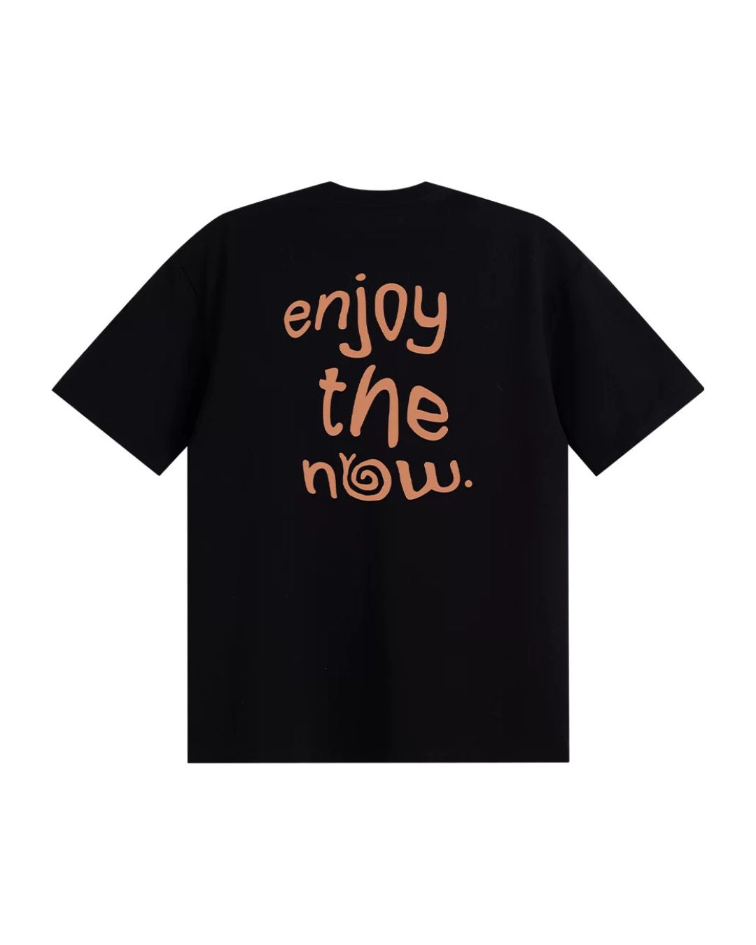 Back-Print Dry T-Shirt　ST210