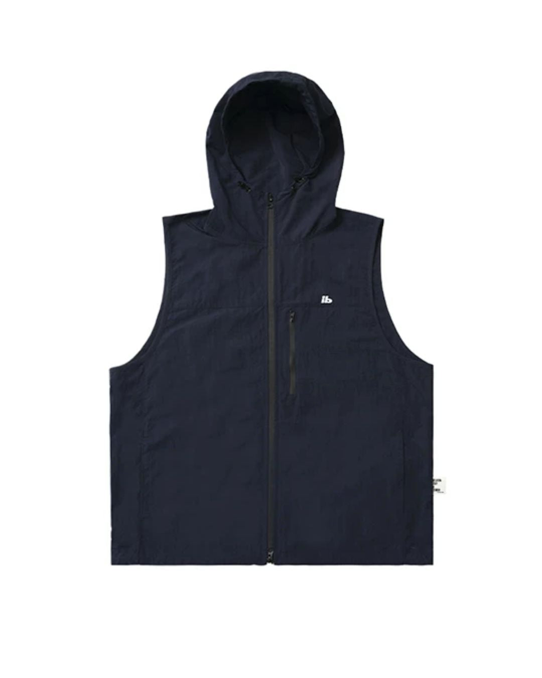 【10日以内お届け】Casual Hooded Vest　VT016