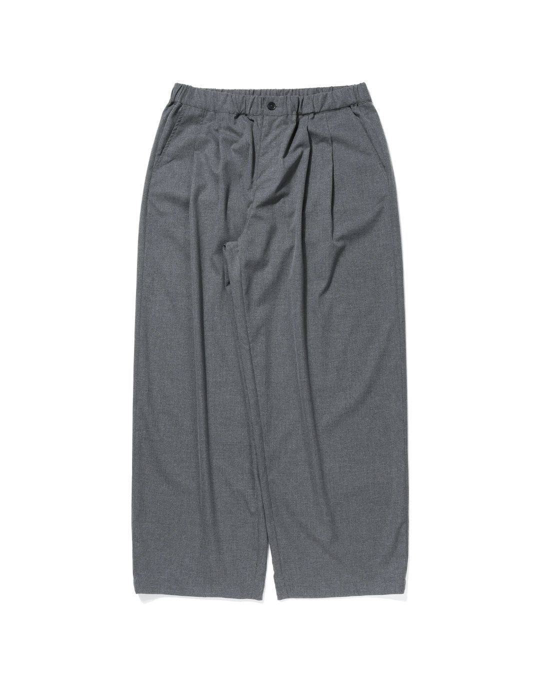 Waist String Pleated Pants　WP103