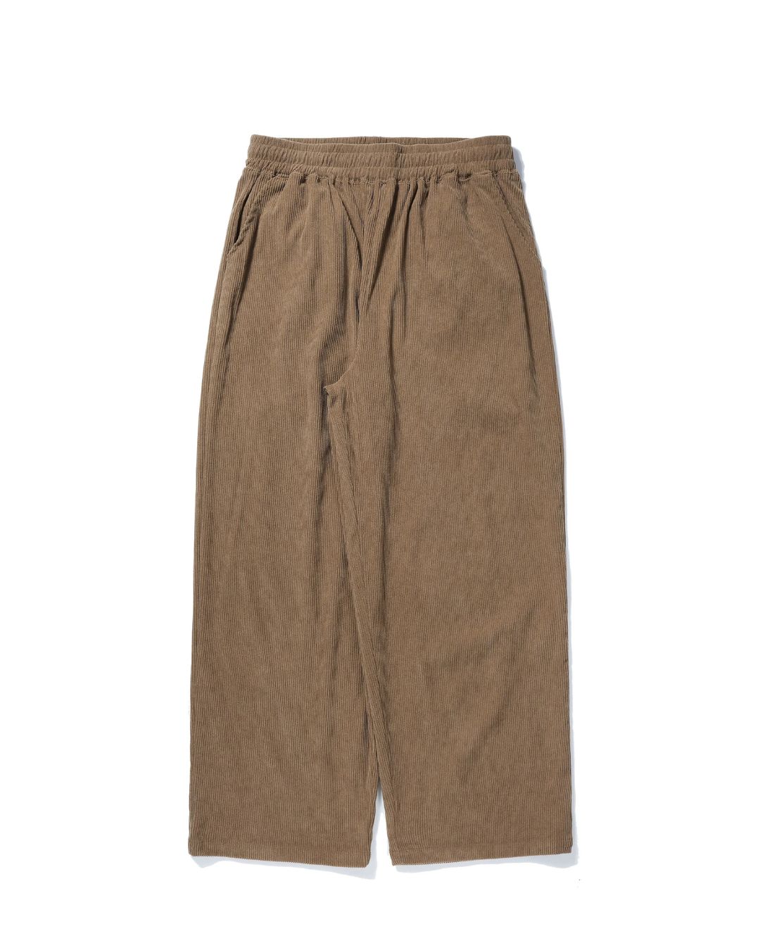 Corduroy Wide Pants　WP125