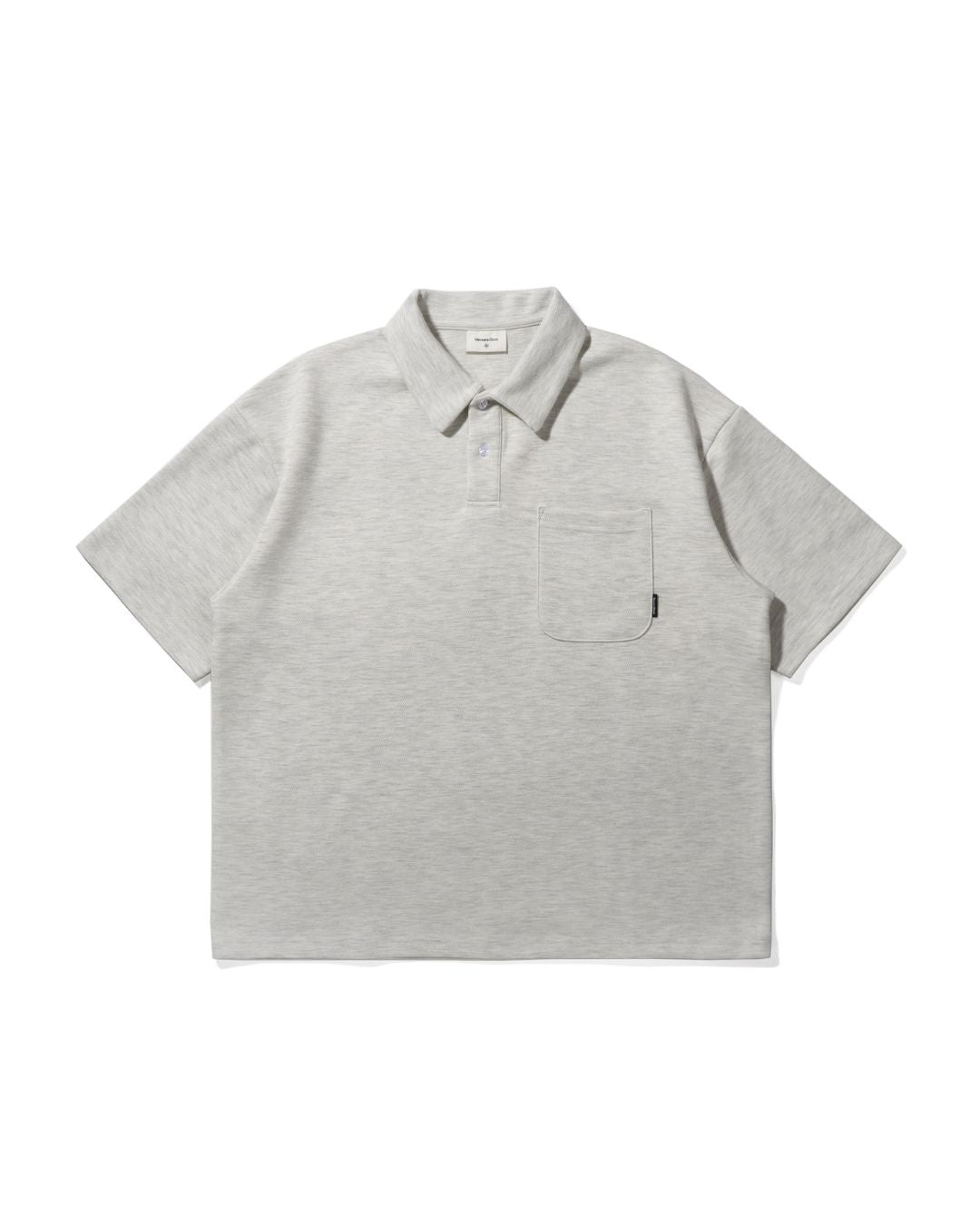 【10日以内お届け】Heavy Weight Basic Polo Shirt　SS078