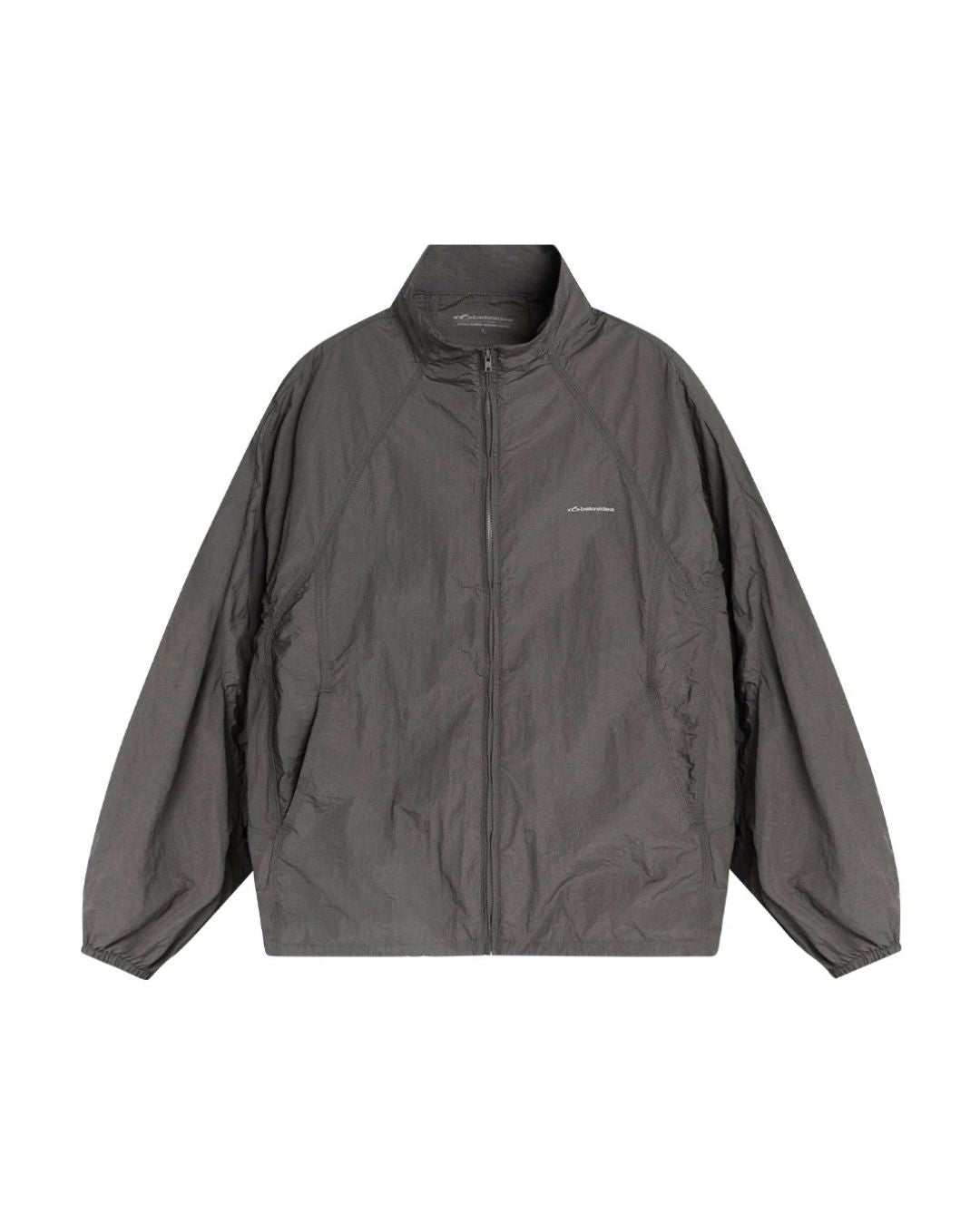 Nylon Track Jacket　JK261
