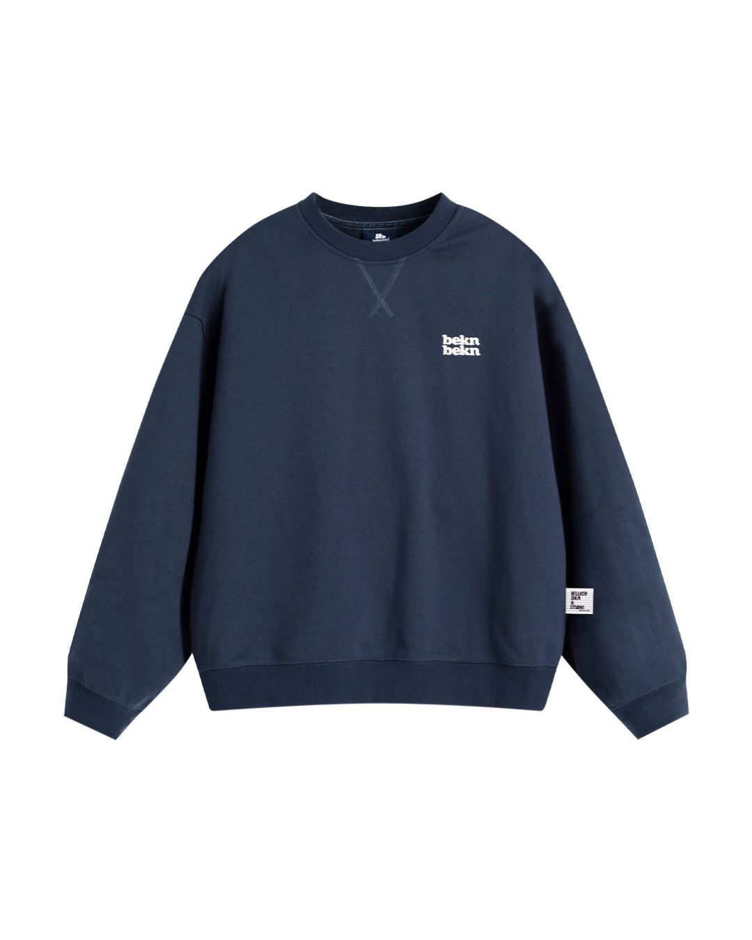 Basic Sweat Pullover　SW092