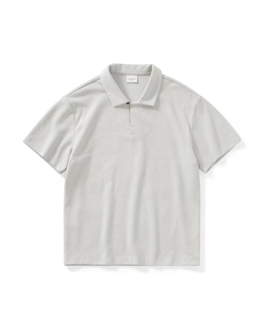 Seagull Collar Polo Shirt　SS077