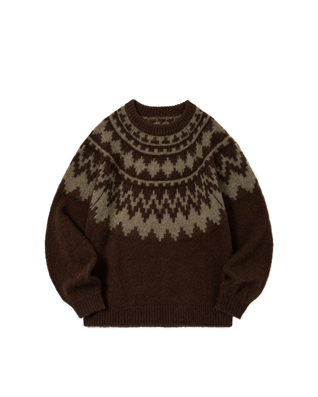 Fair Isle Knit　KN045