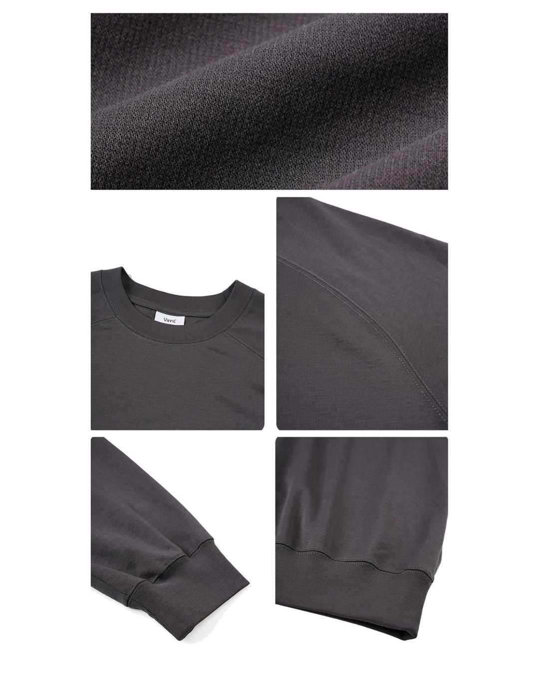 Raglan Basic T-Shirt　LT095
