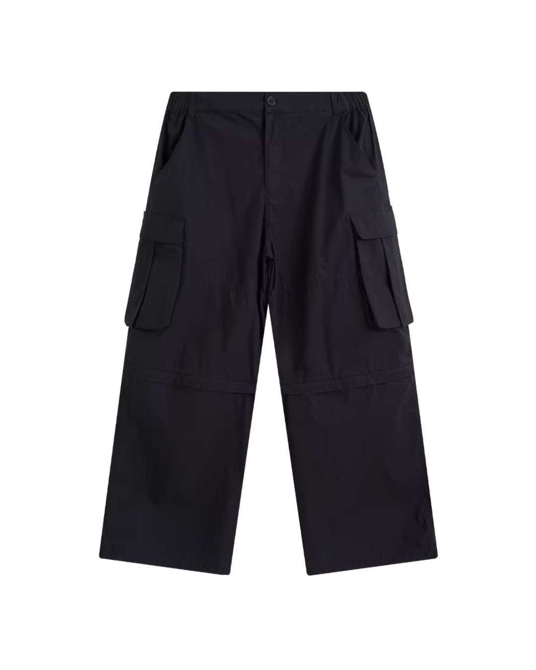 2-Way Wide Cargo Pants　WP096