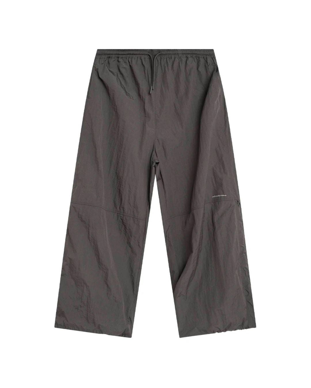 Nylon Shirred Wide Pants　WP117