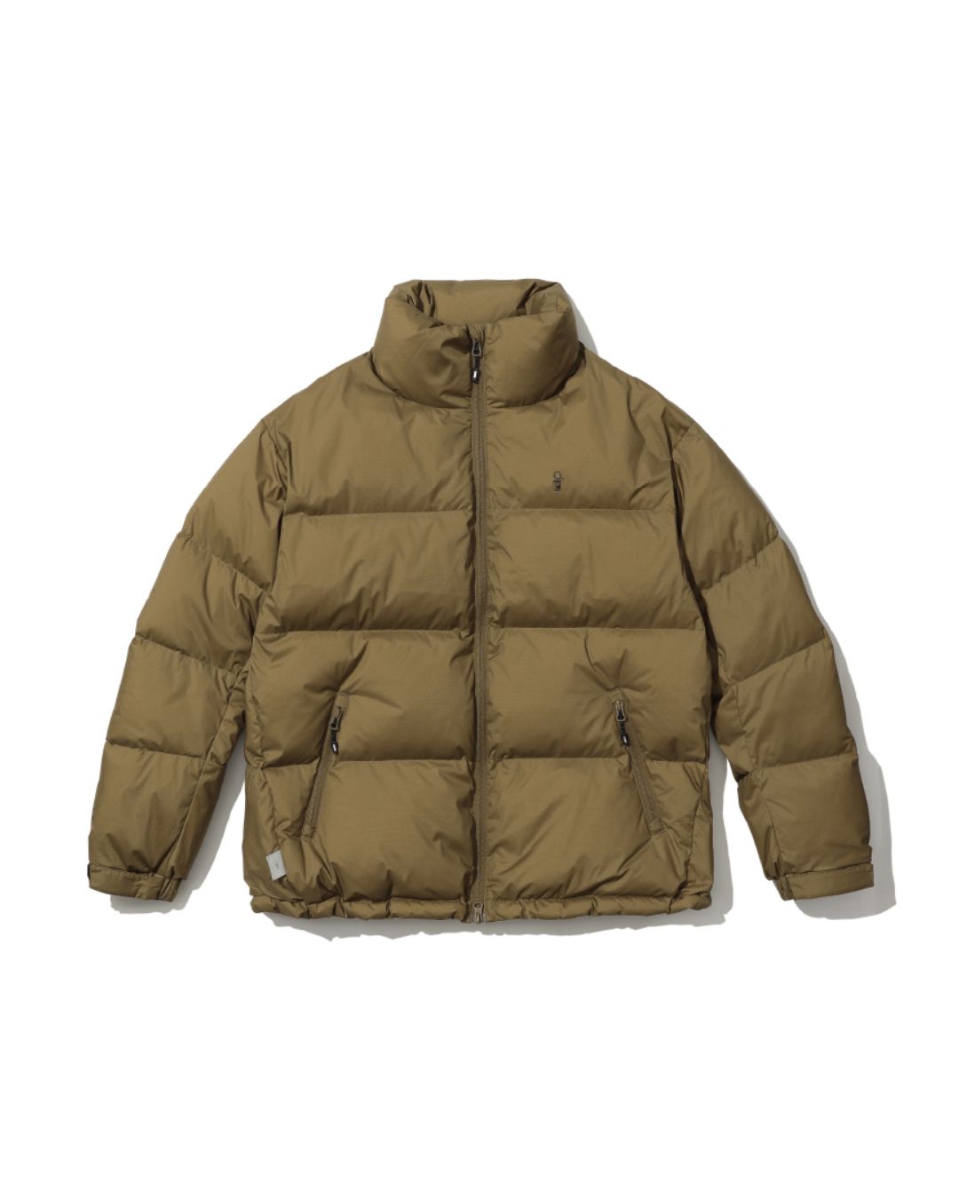 One-point White Goose Down  Jacket　DW020