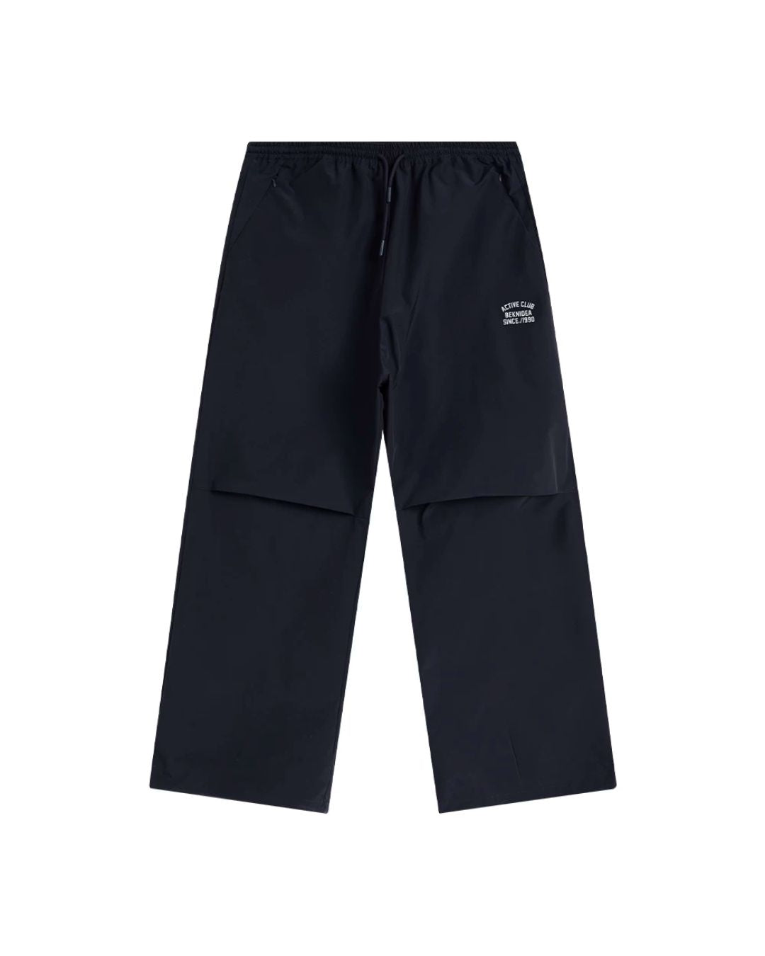 【予約販売】Knee Dart Drawstring Pants　WP094