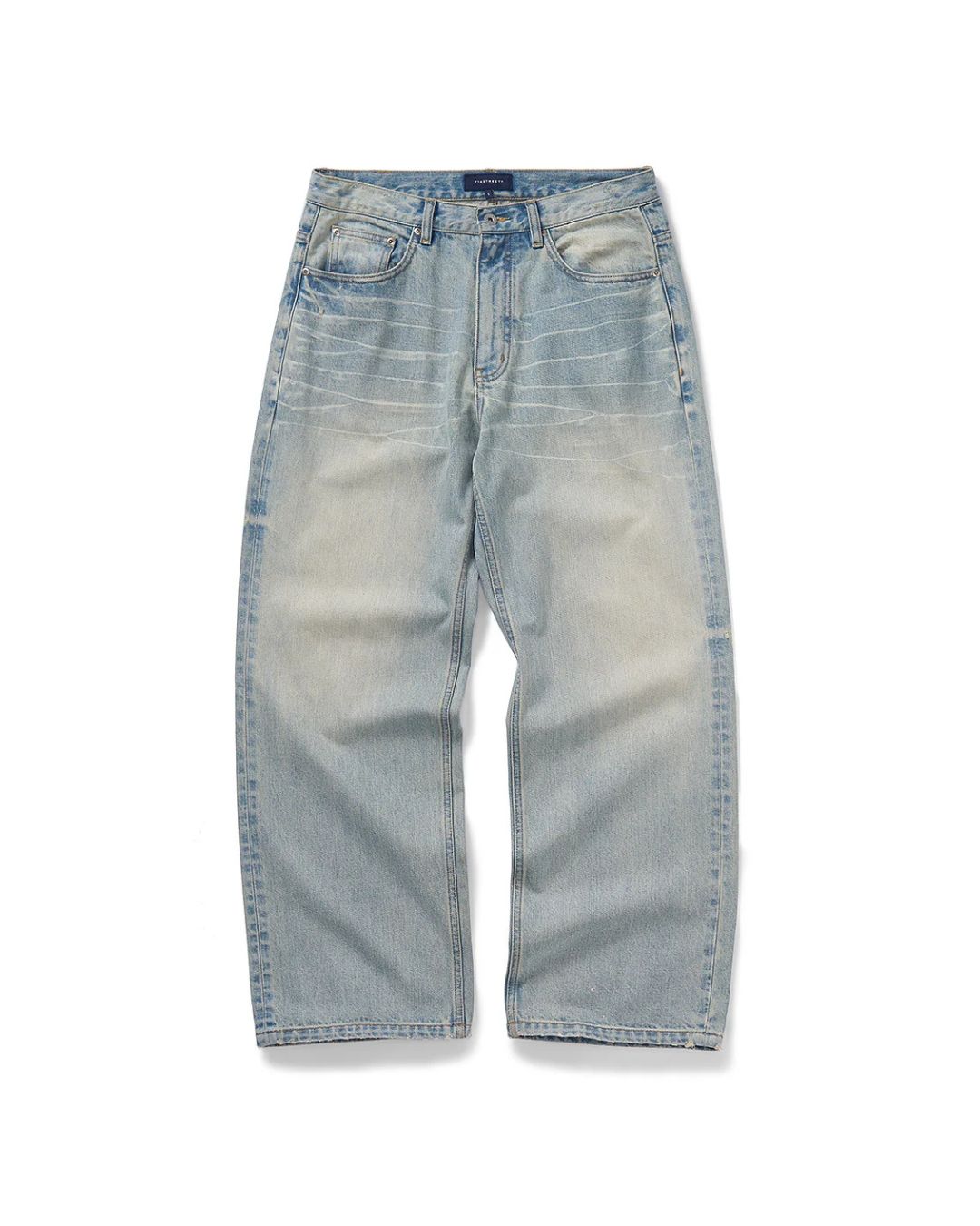 Gradation Blue Vintage Jeans　DP062