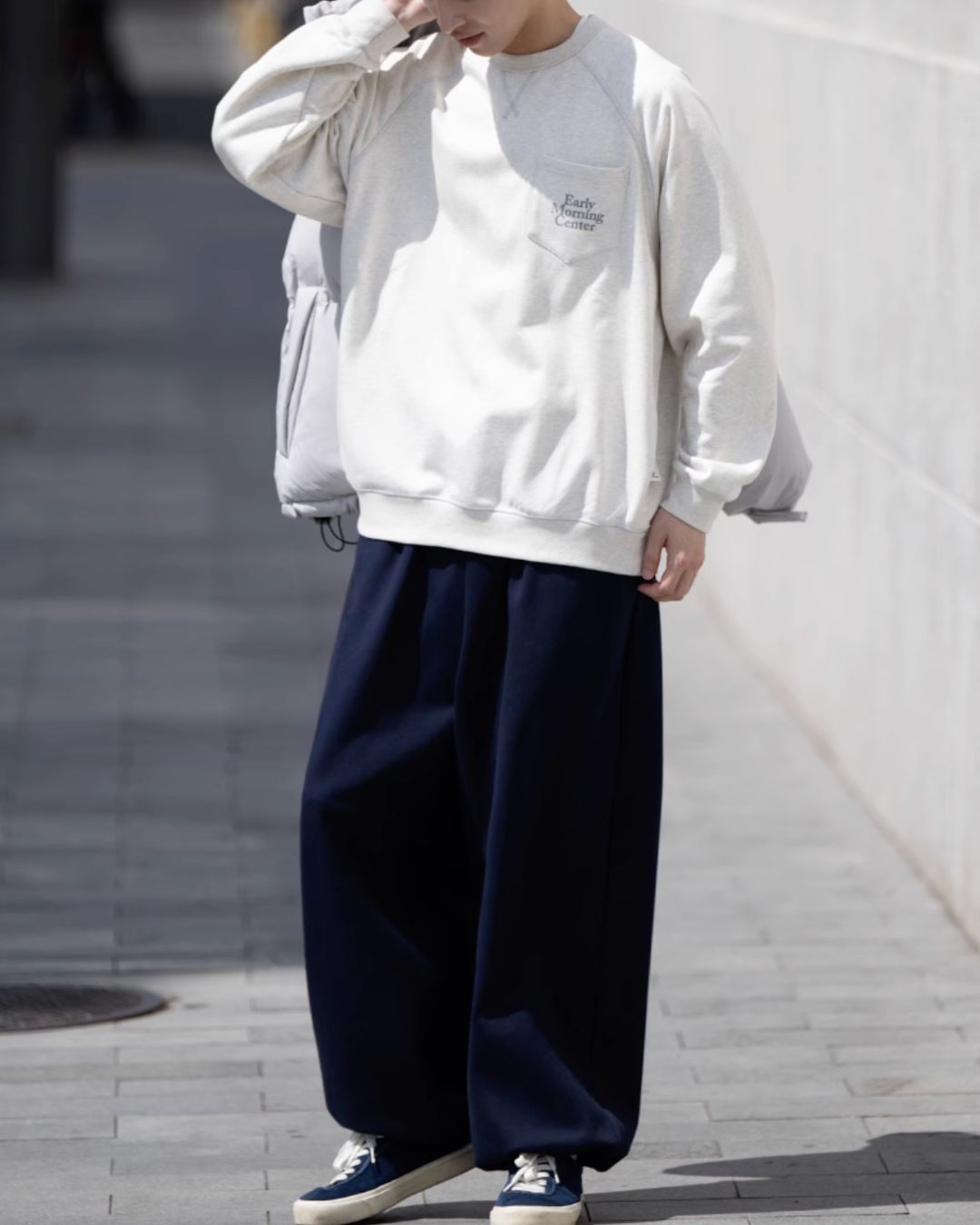 Casual Sports Pants　TP019