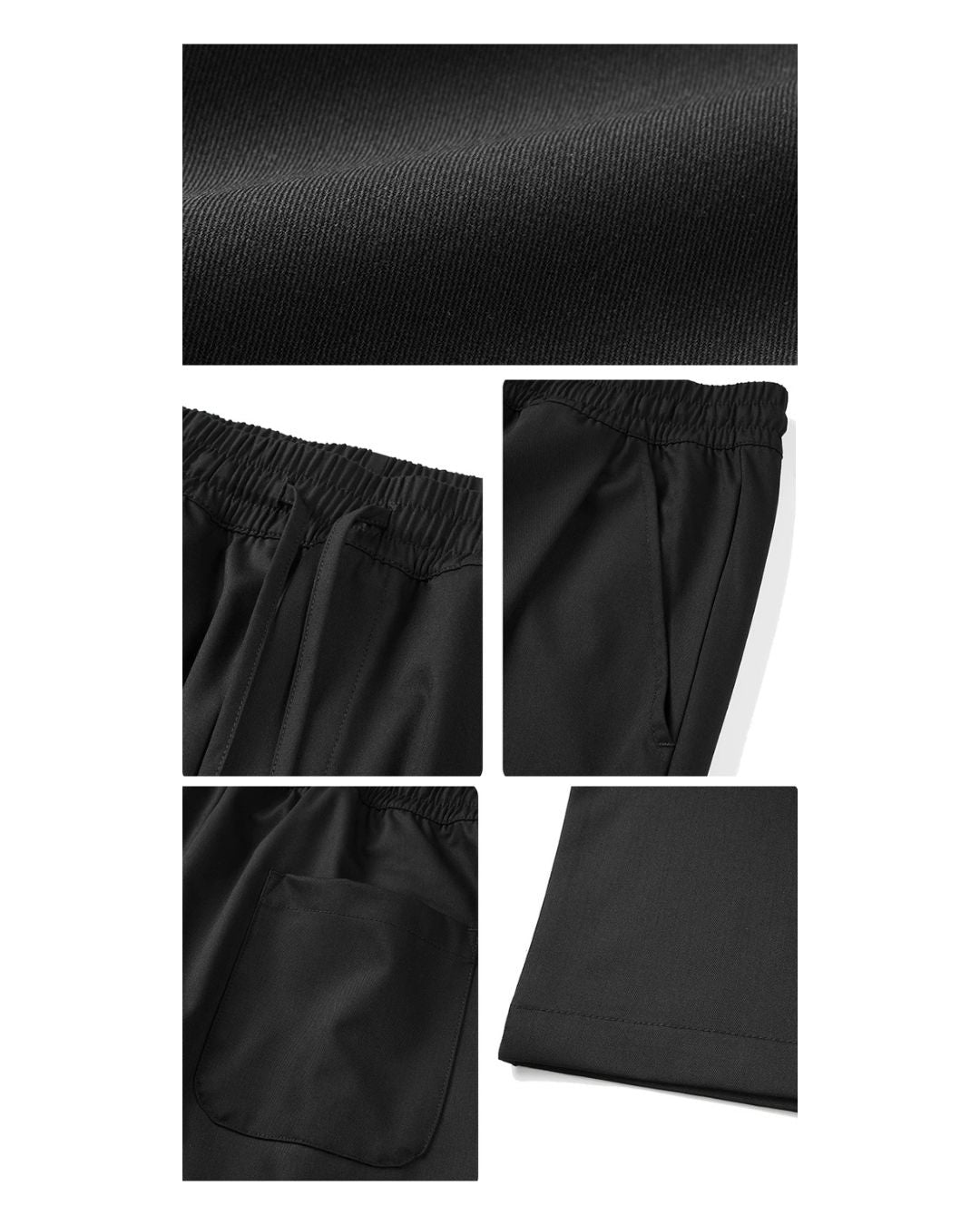 Easy Pleated Slacks　SL003