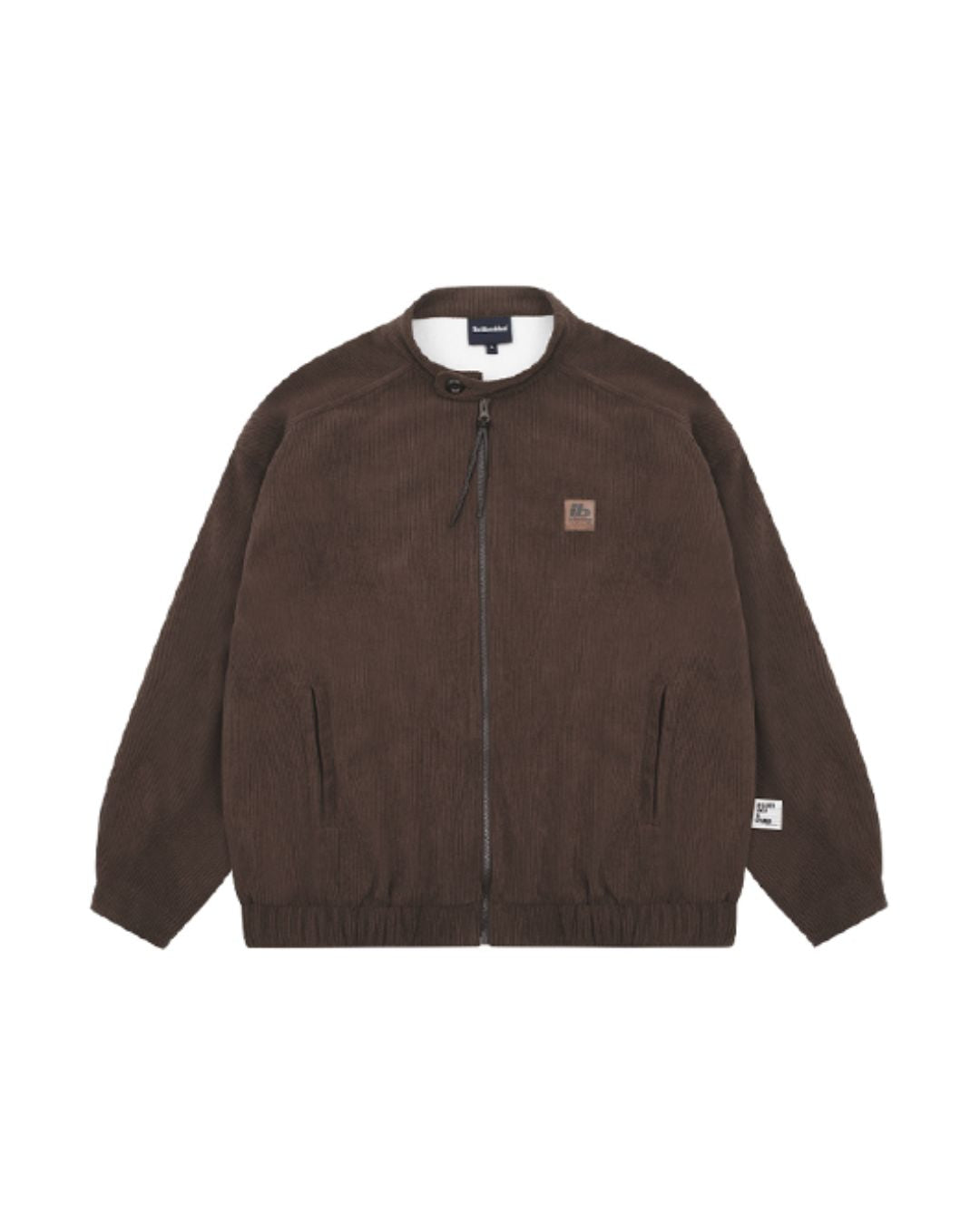 Corduroy Collar Jacket　JK176