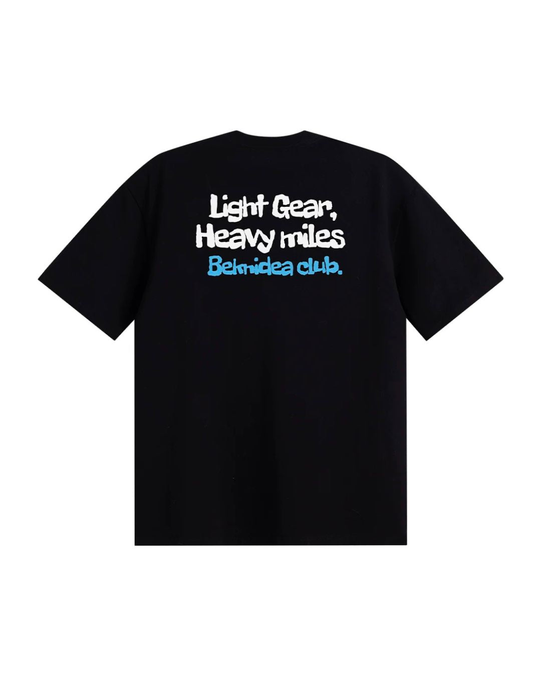 Light Gear Graphic T-Shirt　ST216