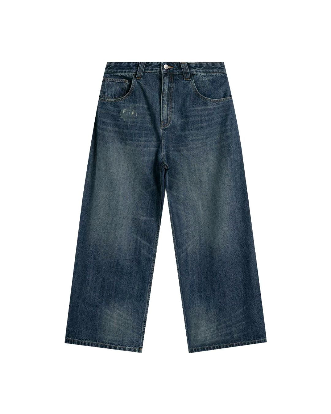 【予約販売】Distressed Vintage Jeans　DP058