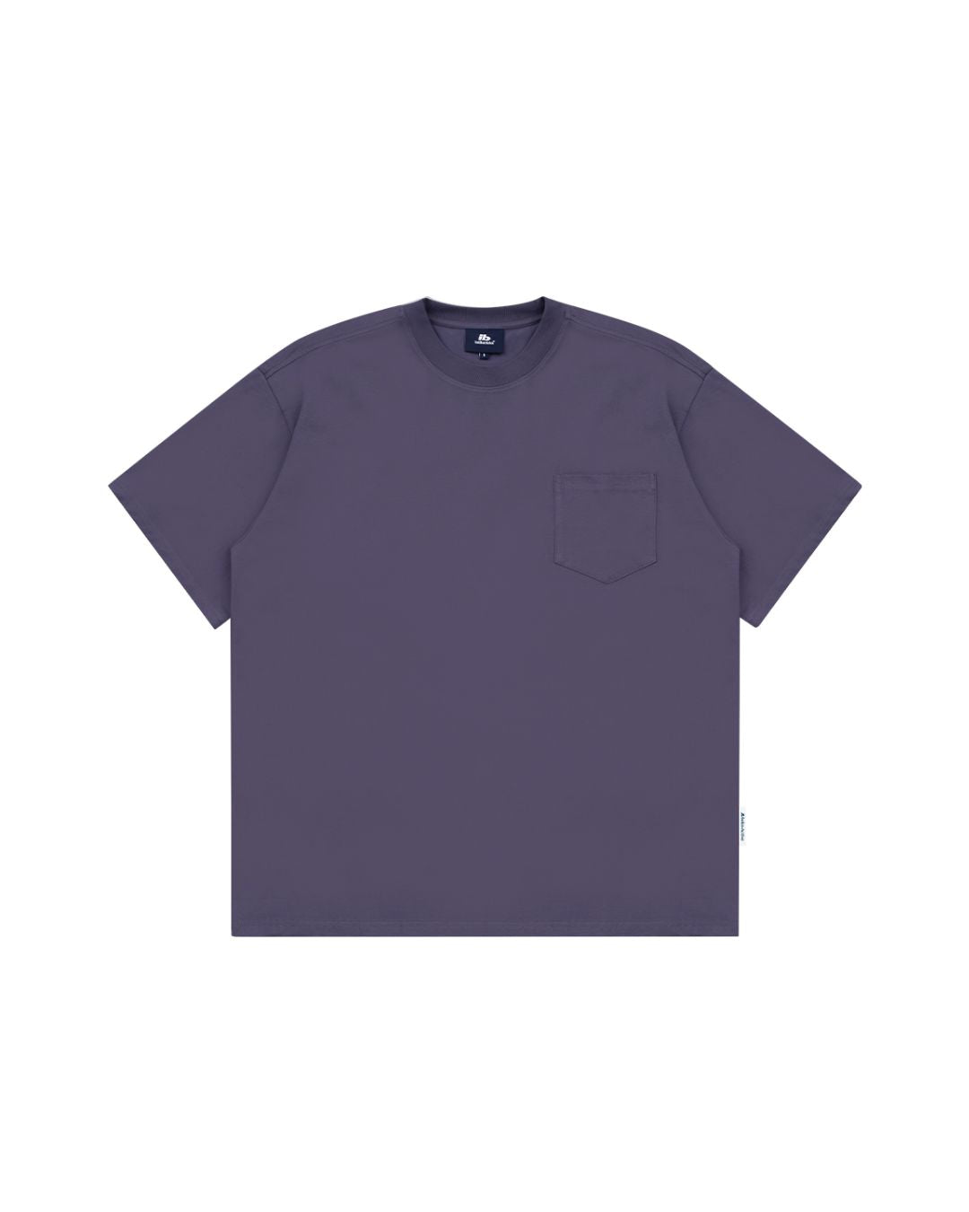 Sorona Basic Pocket T-shirt　ST155