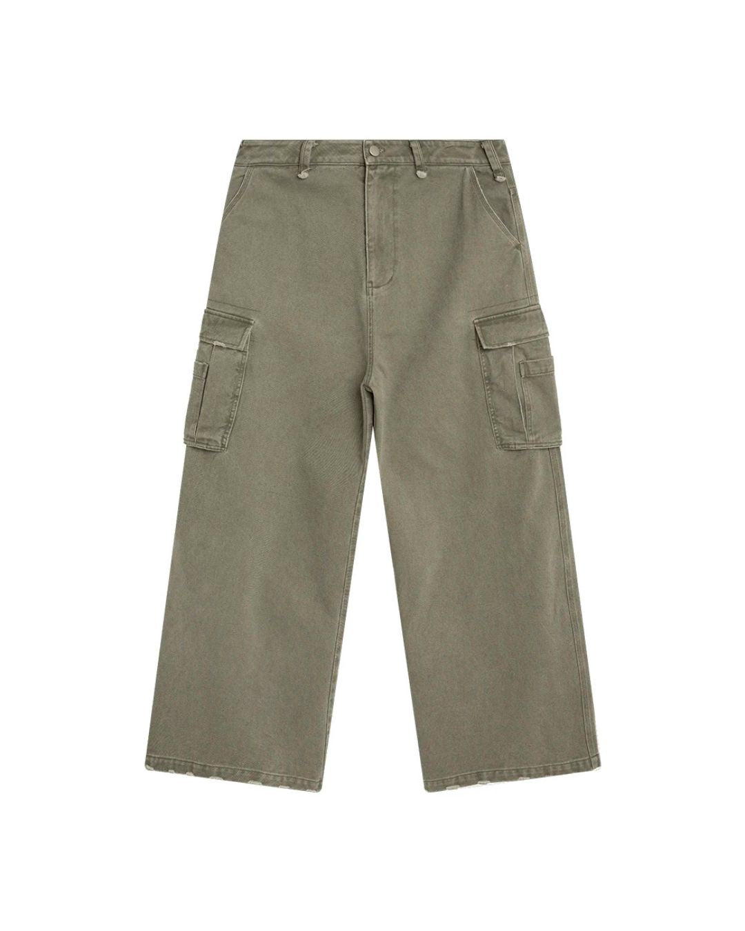 Vintage Wash Cargo Pants　CP062