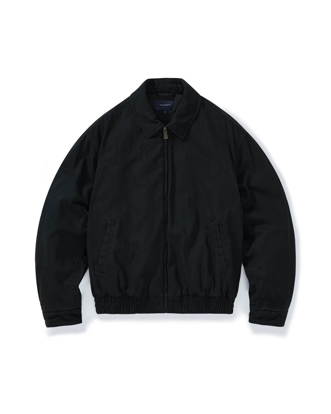 Vintage Wash Zip Jacket　JK256