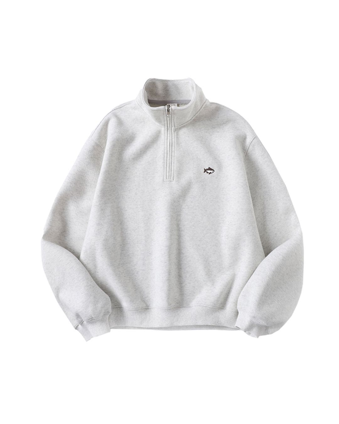 Half-Zip Sweat Pullover　SW091