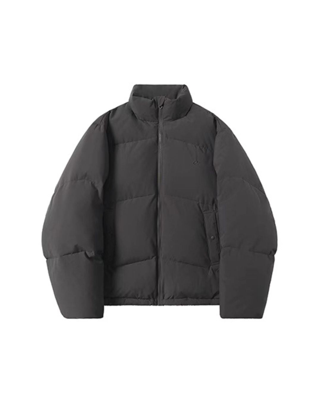 White Duck Down Jacket　DW011