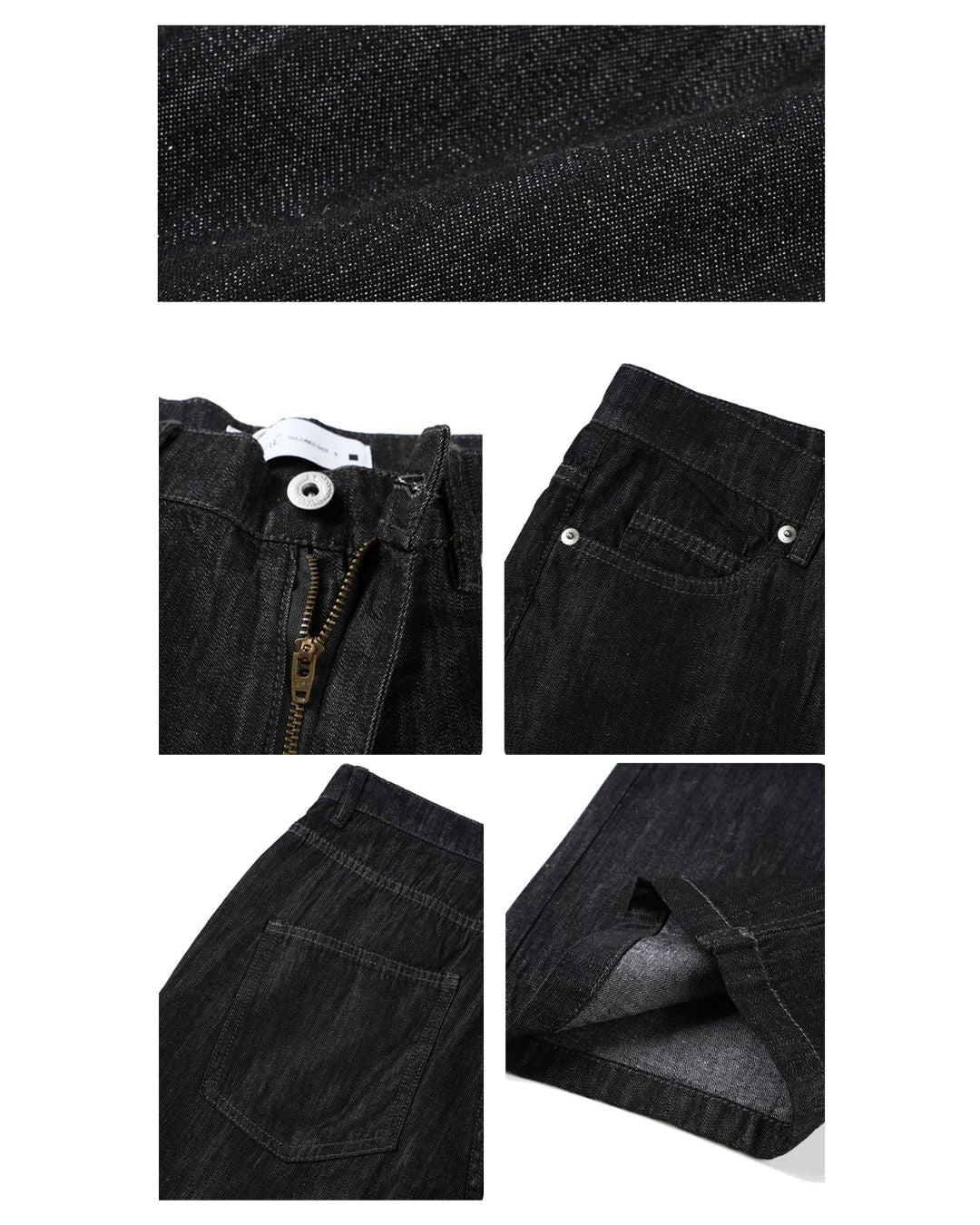 Relaxing Wide Dry Jeans　DP060