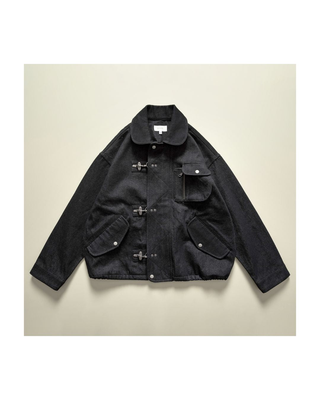 Cotton Fireman Jacket　JK233